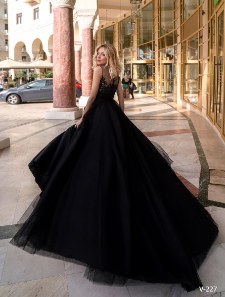 Випускна сукня V-227 - Фото 2