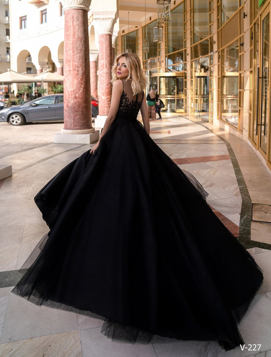 Випускна сукня V-227 - Фото 9