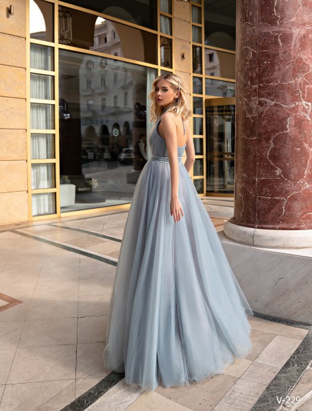 Випускна сукня V-229 - Фото 4