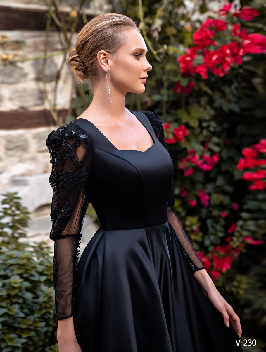 Випускна сукня V-230 - Фото 10