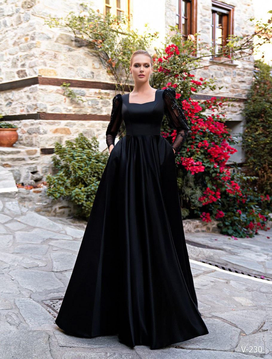 Випускна сукня V-230 - Фото 8