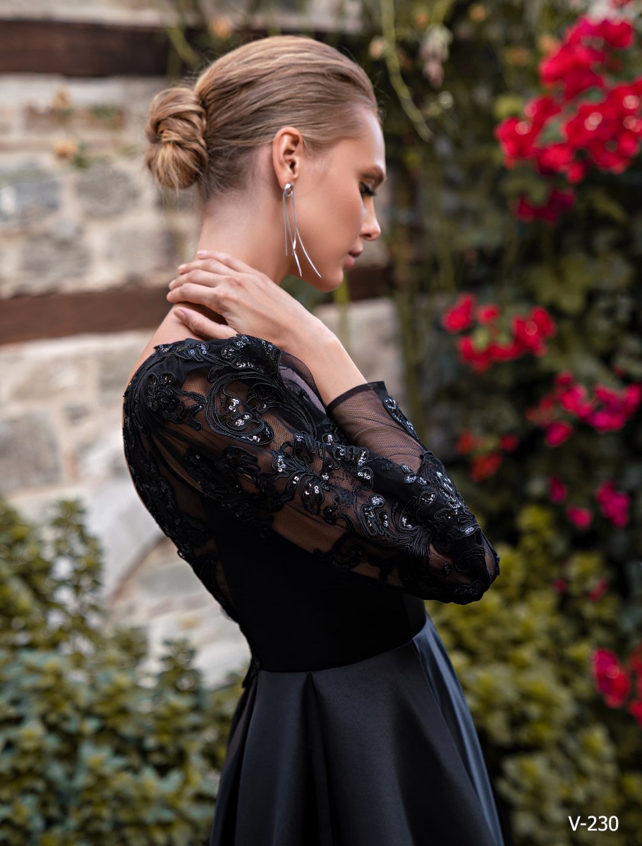 Випускна сукня V-230 - Фото 14