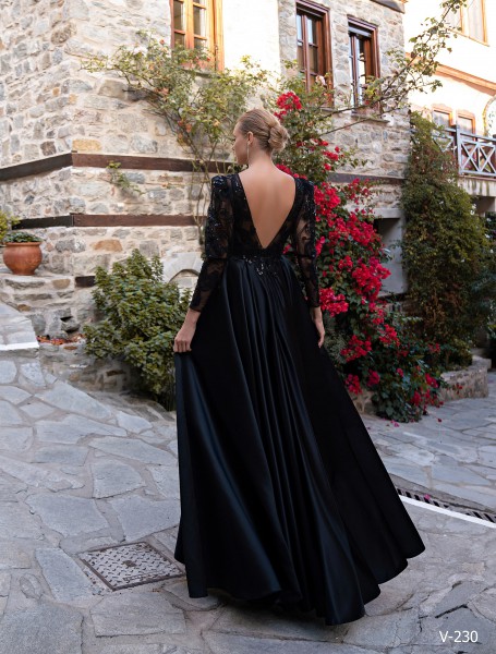 Випускна сукня V-230 - Фото 4