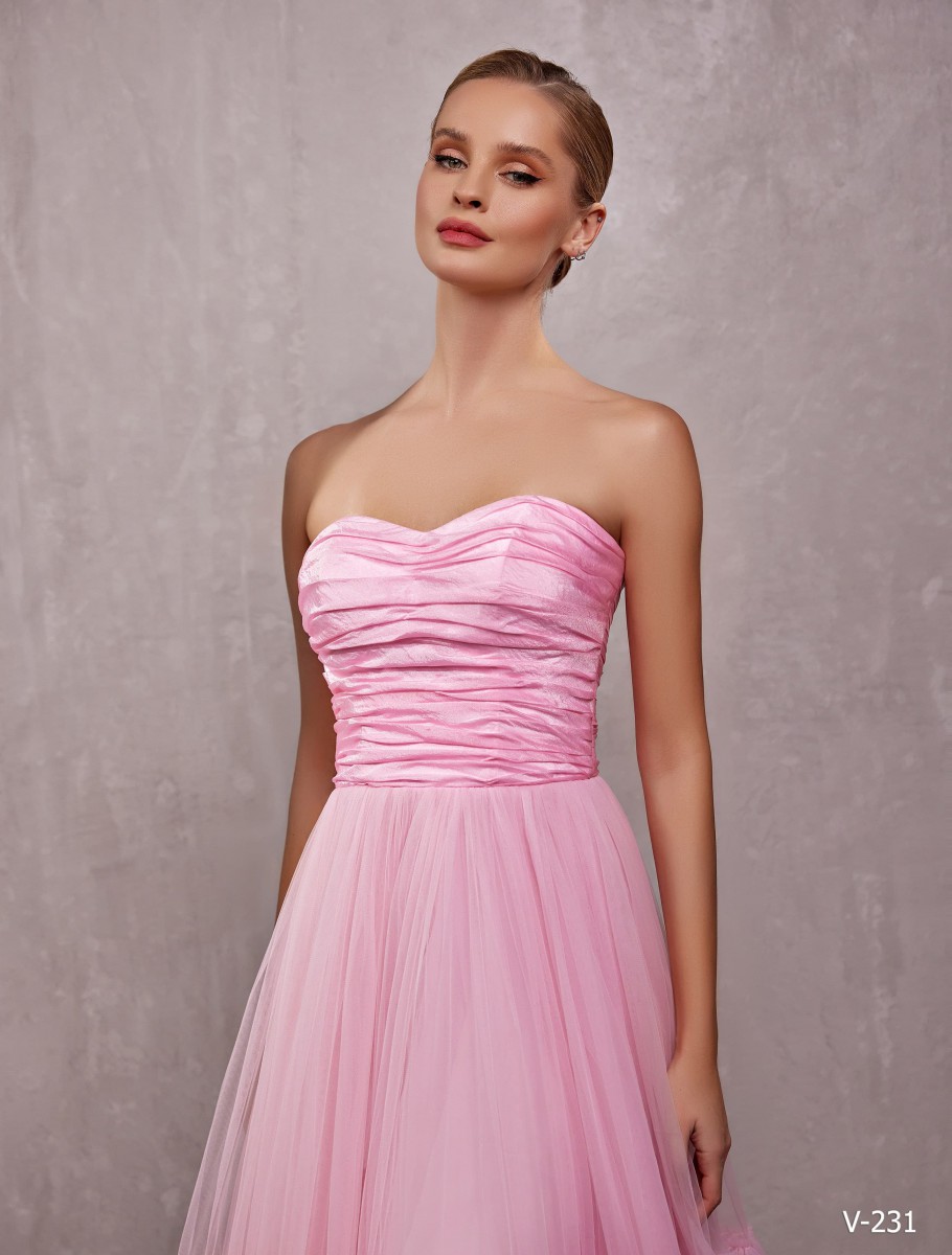 Випускна сукня V-231 - Фото 6