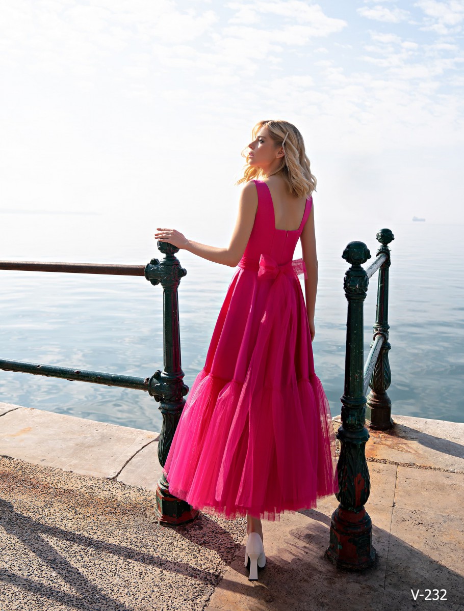 Випускна сукня V-232 - Фото 23