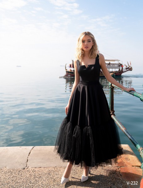 Випускна сукня V-232 - Фото 5