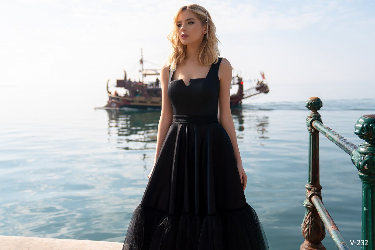 Випускна сукня V-232 - Фото 9