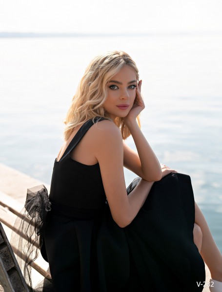 Випускна сукня V-232 - Фото 6