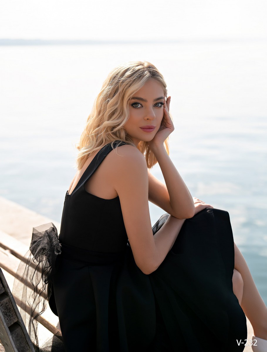 Випускна сукня V-232 - Фото 19