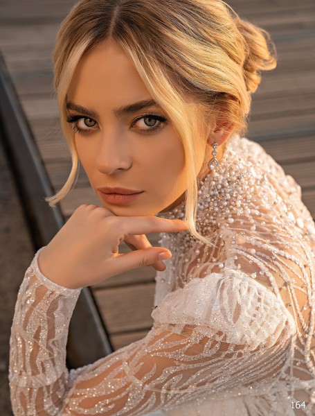 Весільна сукня 164 - Фото 4