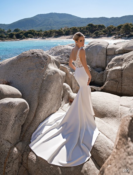 Весільна сукня 165 - Фото 2