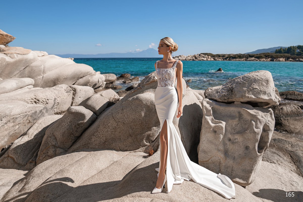 Весільна сукня 165 - Фото 10