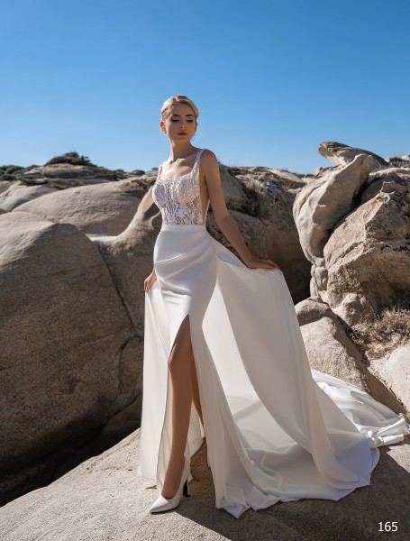 Весільна сукня 165 - Фото 4