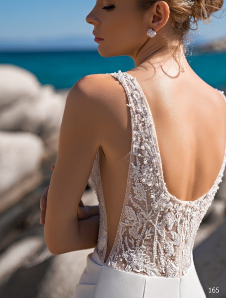 Весільна сукня 165 - Фото 5
