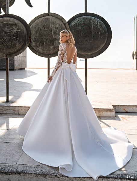 Весільна сукня 171 - Фото 2