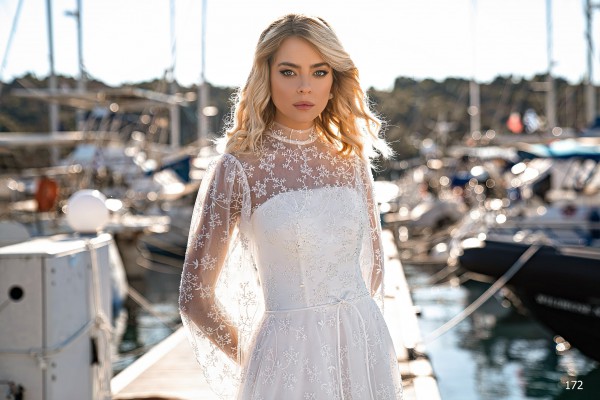 Весільна сукня 172 | Елана Весільна сукня 172