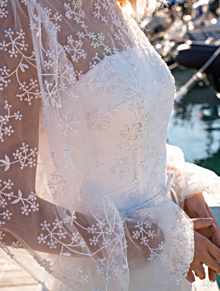 Весільна сукня 172 - Фото 3