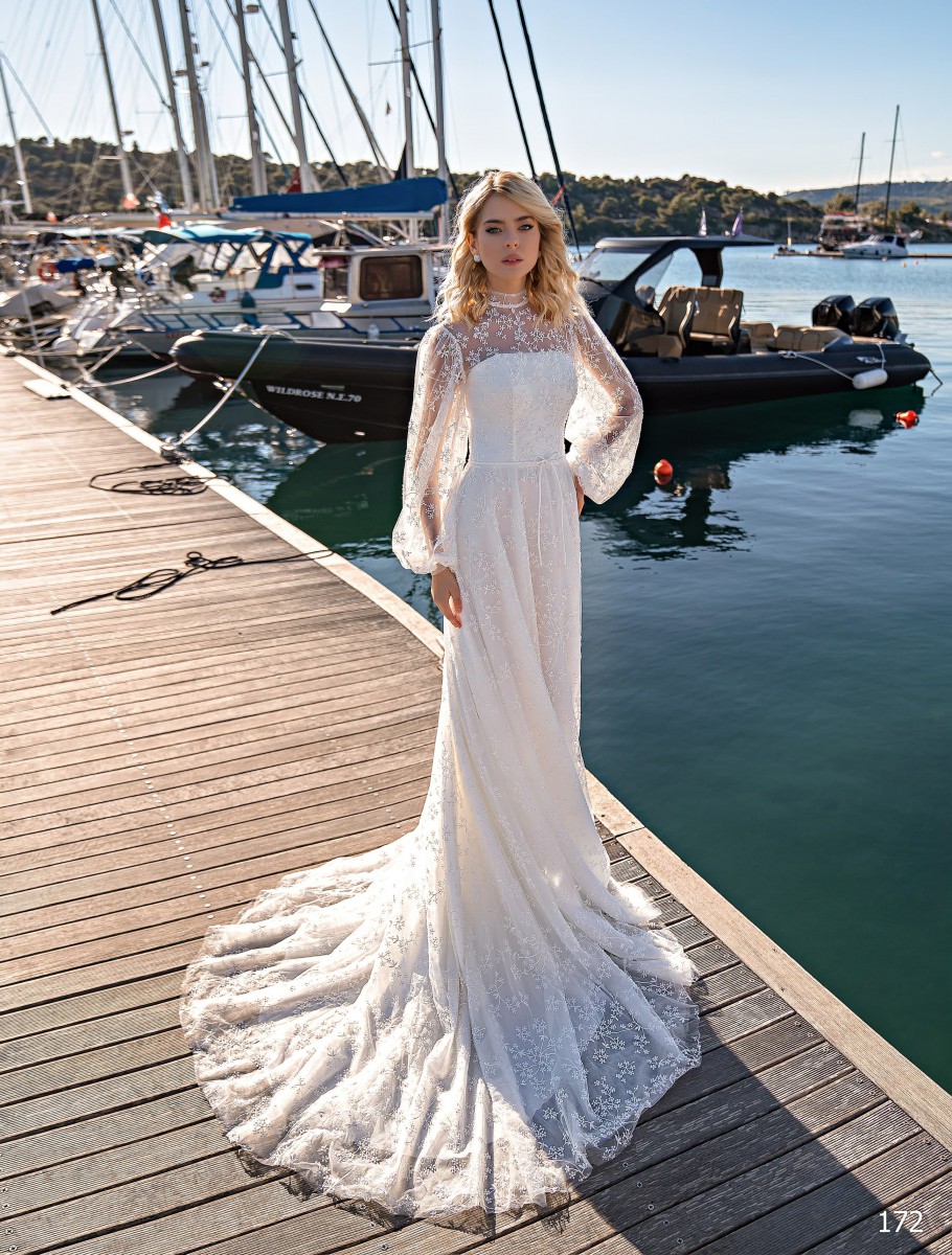 Весільна сукня 172 - Фото 11