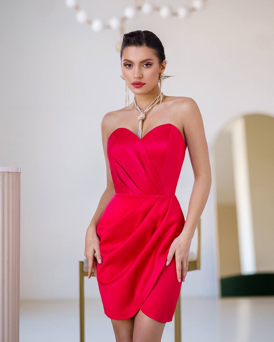 Випускна сукня M-304 - Фото 15