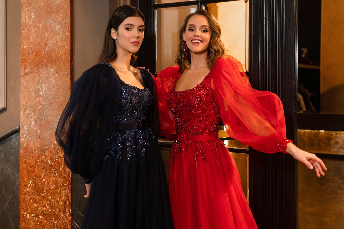 Випускна сукня V-200 - Фото 11