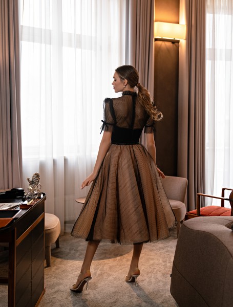 Випускна сукня V-201 - Фото 4