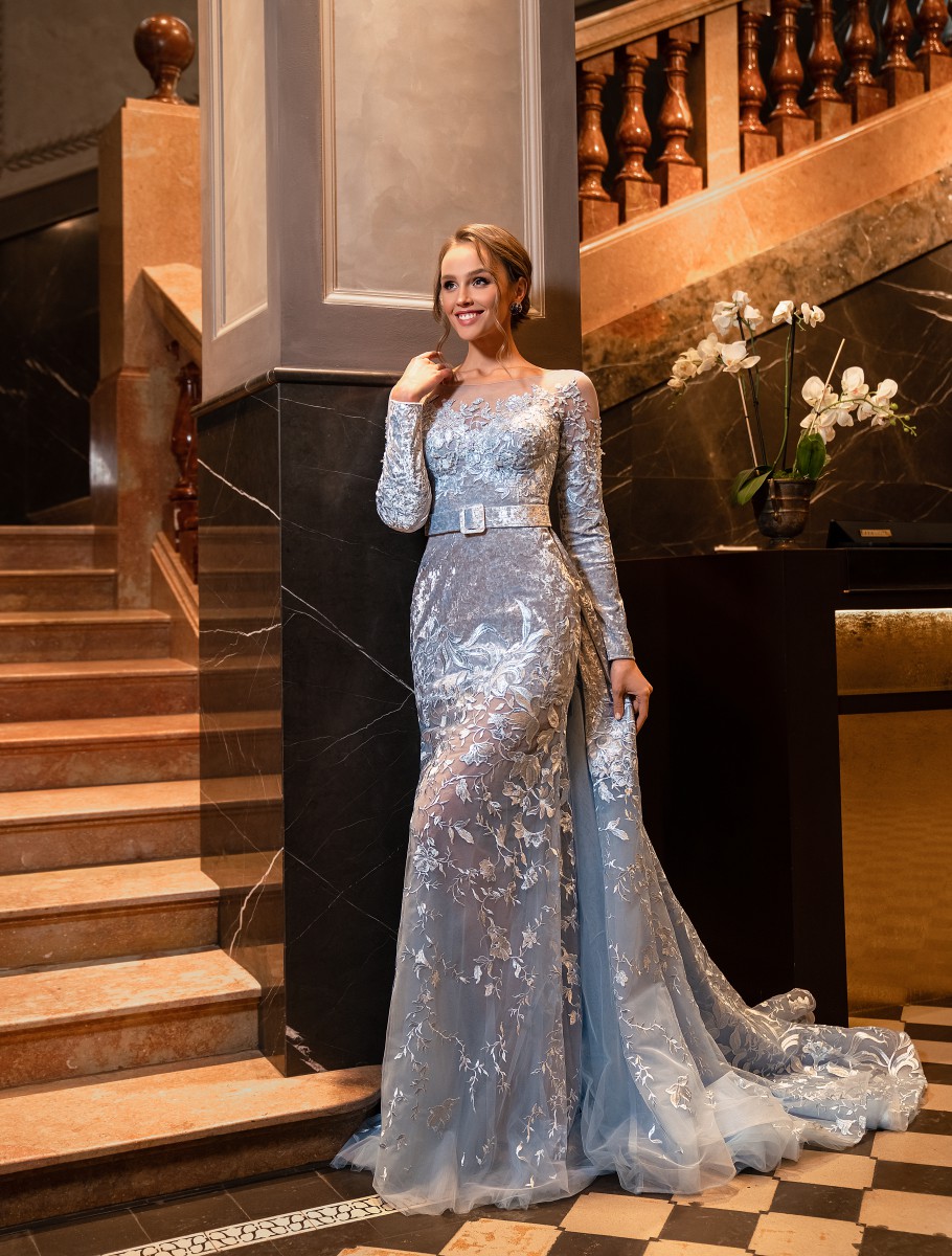 Випускна сукня V-203 - Фото 10