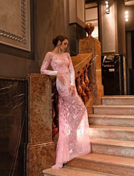 Випускна сукня V-203 - Фото 3