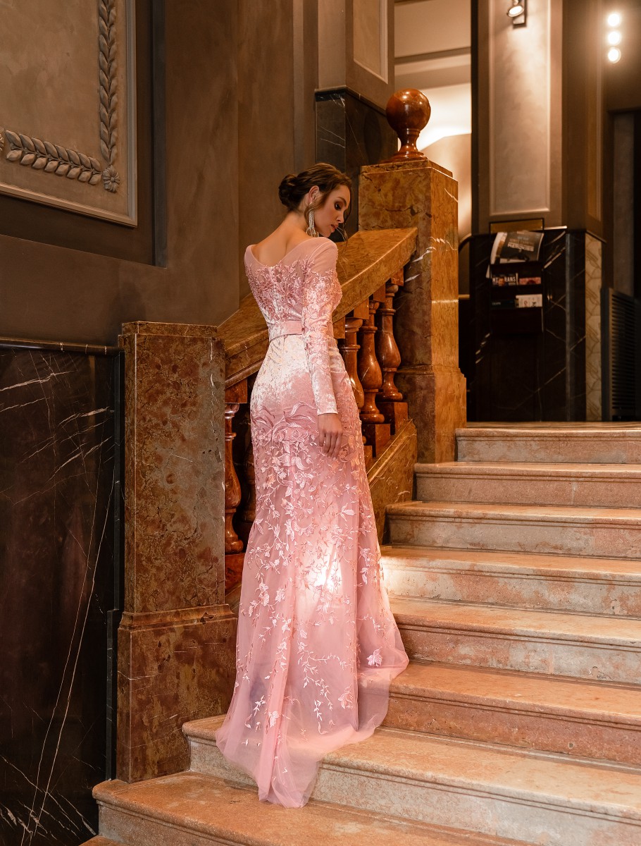 Випускна сукня V-203 - Фото 16