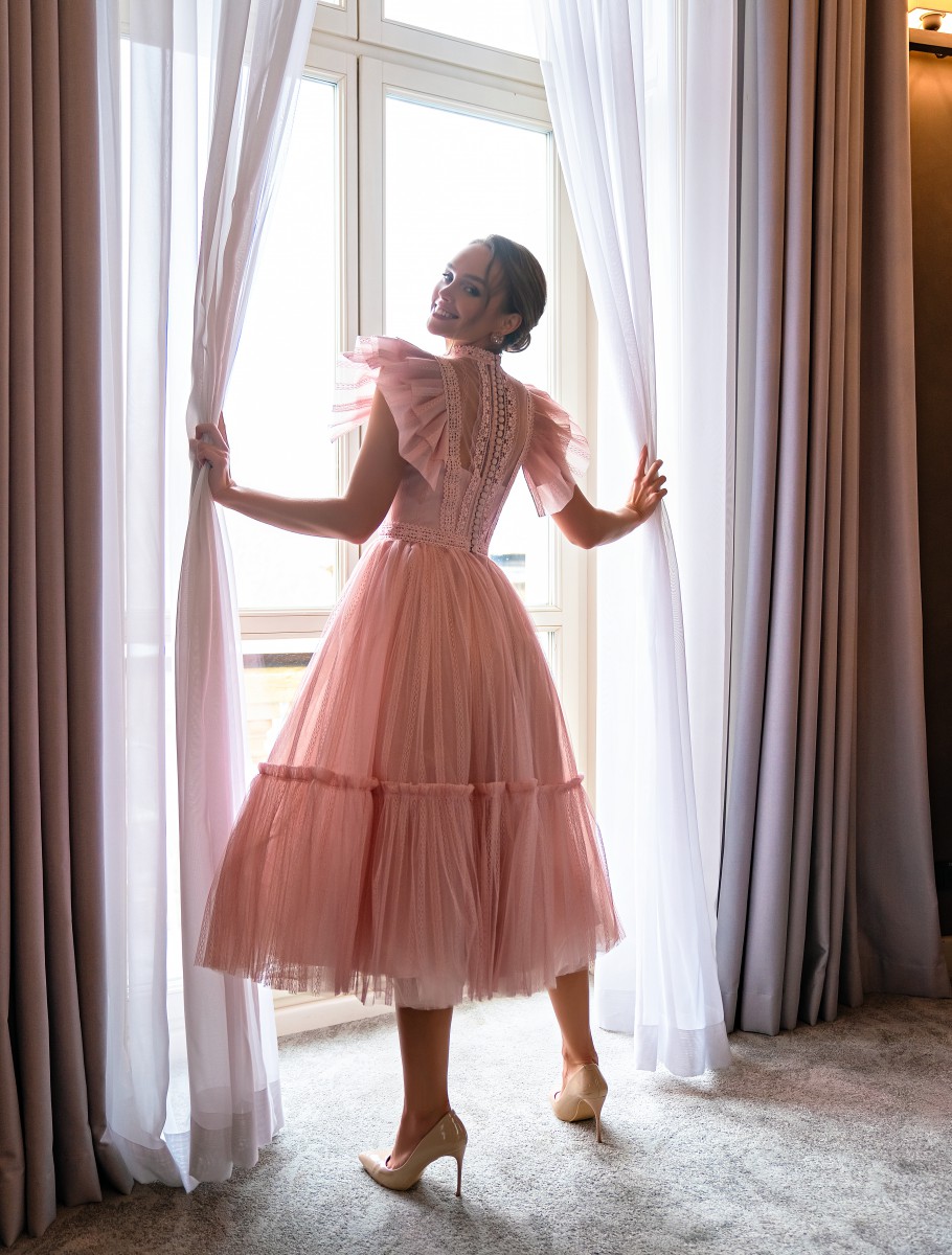 Випускна сукня V-204 - Фото 9