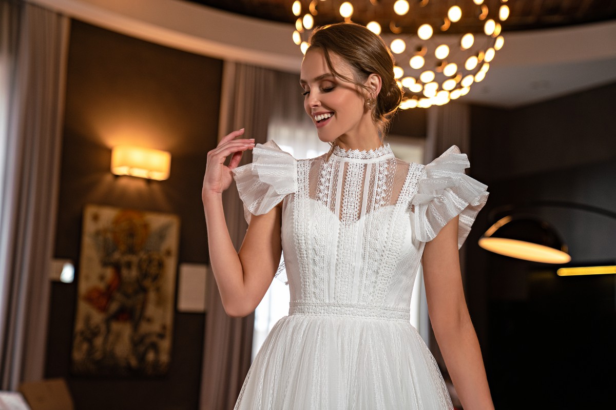 Випускна сукня V-204 - Фото 11