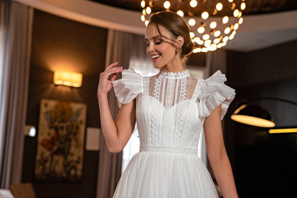 Випускна сукня V-204 - Фото 4