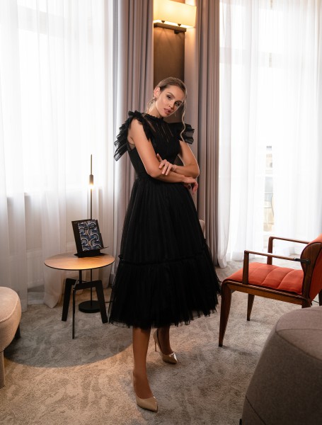 Випускна сукня V-204 - Фото 2
