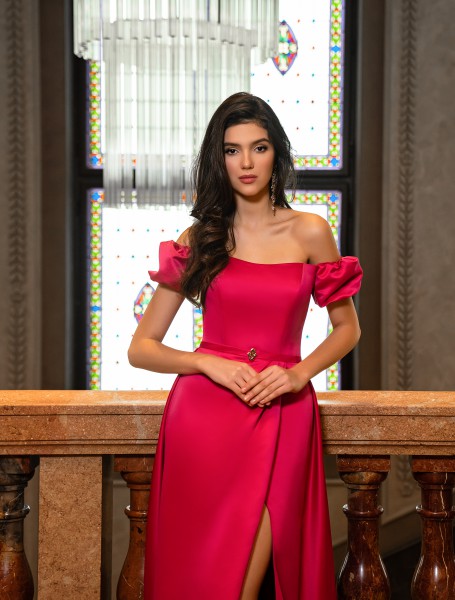 Випускна сукня V-206 - Фото 2