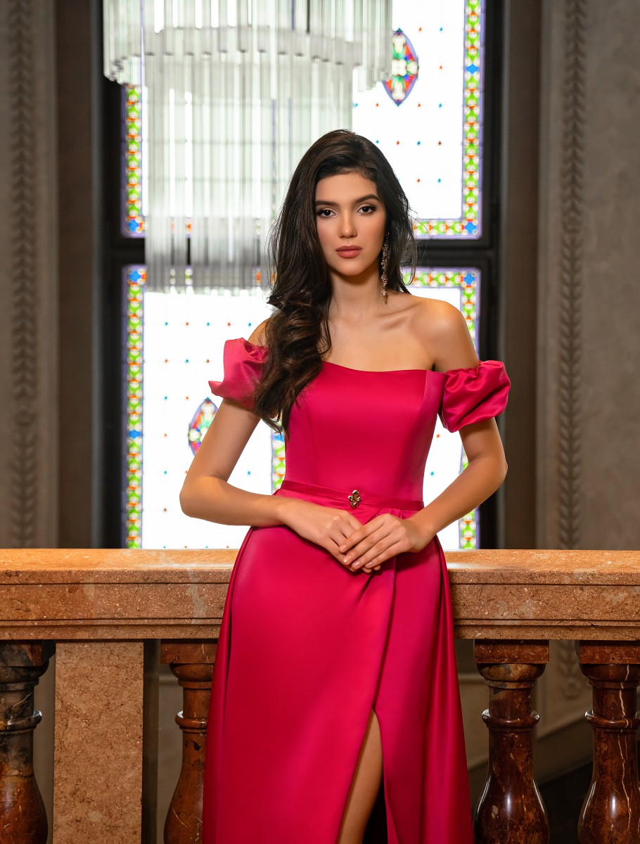 Випускна сукня V-206 - Фото 7