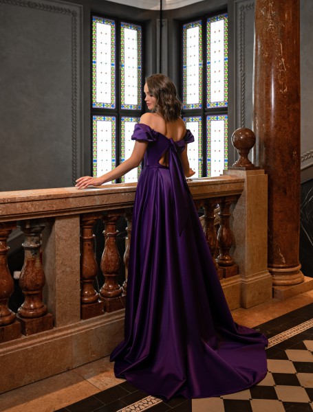 Випускна сукня V-206 - Фото 3