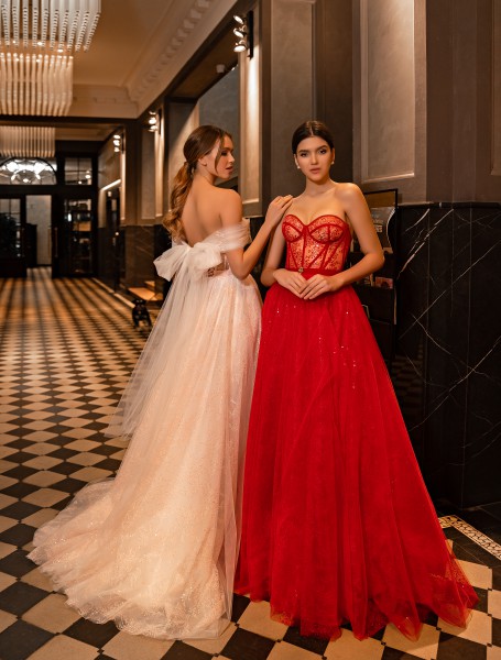 Випускна сукня V-212 - Фото 3