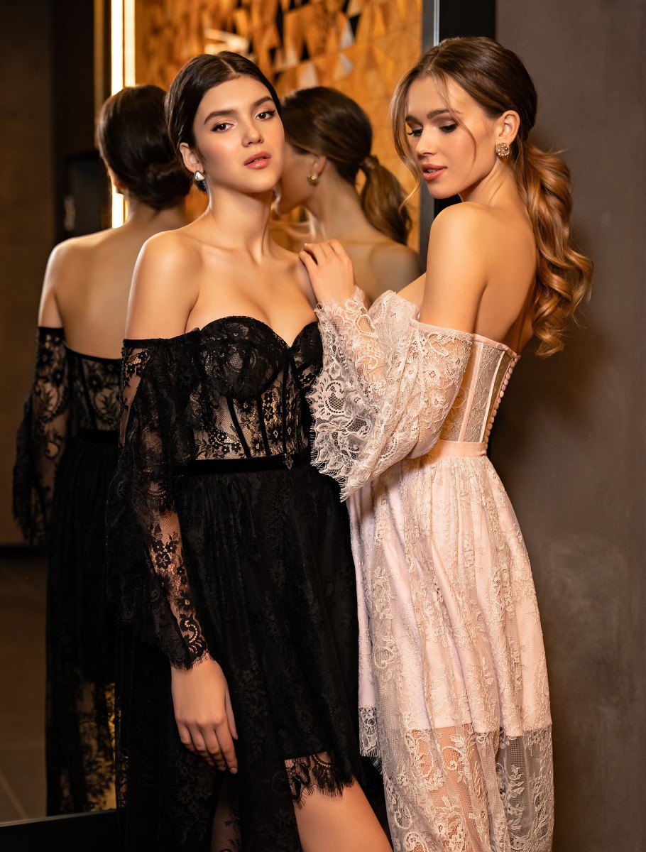 Випускна сукня V-213 - Фото 6