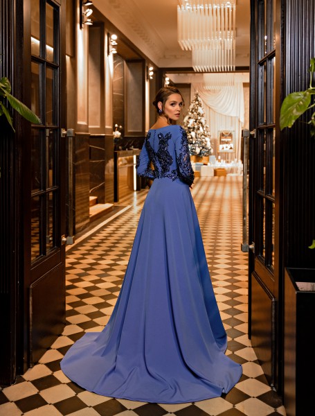 Випускна сукня V-214 - Фото 2