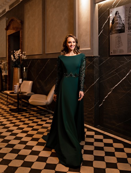 Випускна сукня V-214 - Фото 3