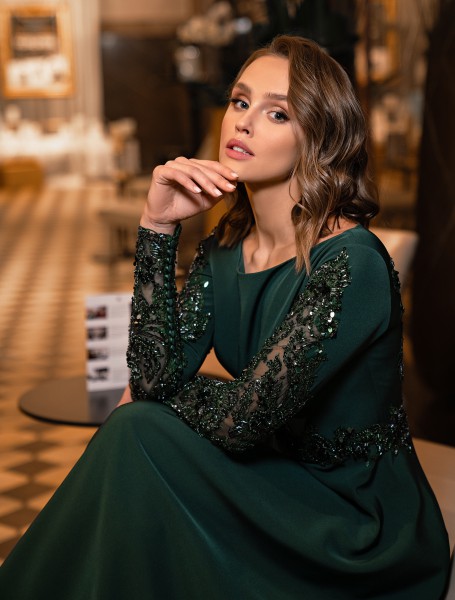 Випускна сукня V-214 - Фото 5