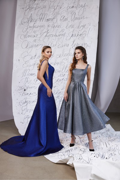 Випускна сукня V 950 - Фото 3