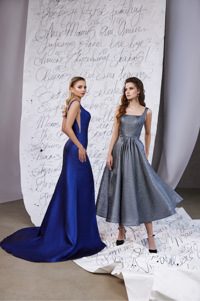 Випускна сукня V 950 - Фото 9