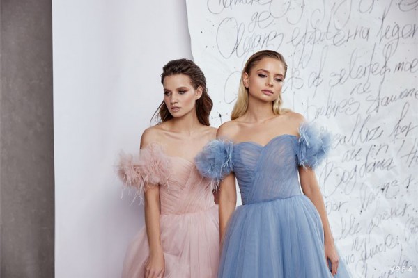 Випускна сукня V 954 - Фото 3