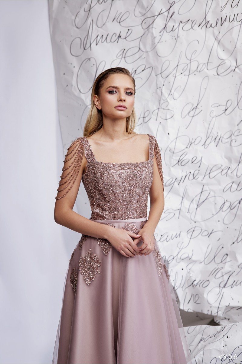 Випускна сукня V 956 - Фото 7