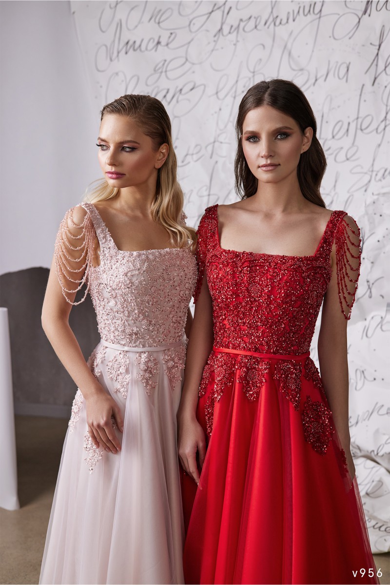Випускна сукня V 956 - Фото 9