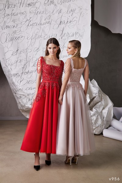 Випускна сукня V 956 - Фото 4