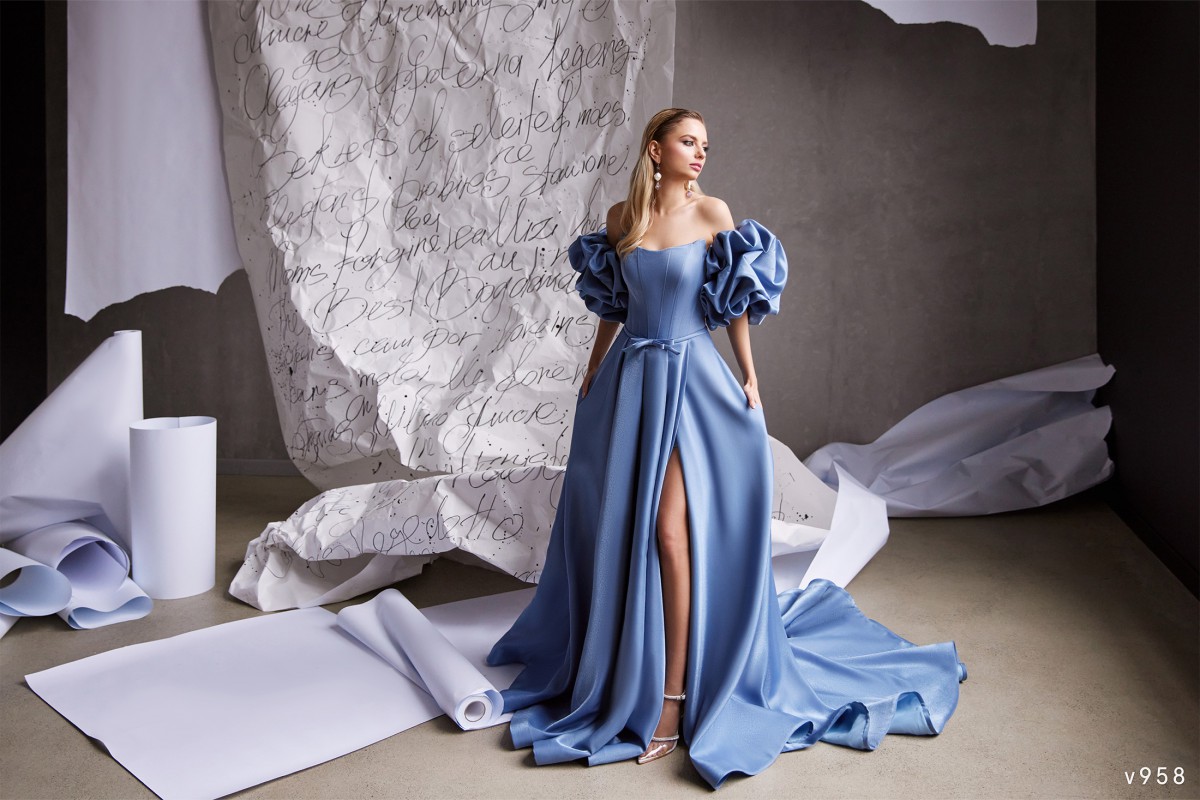 Випускна сукня V 958 - Фото 16