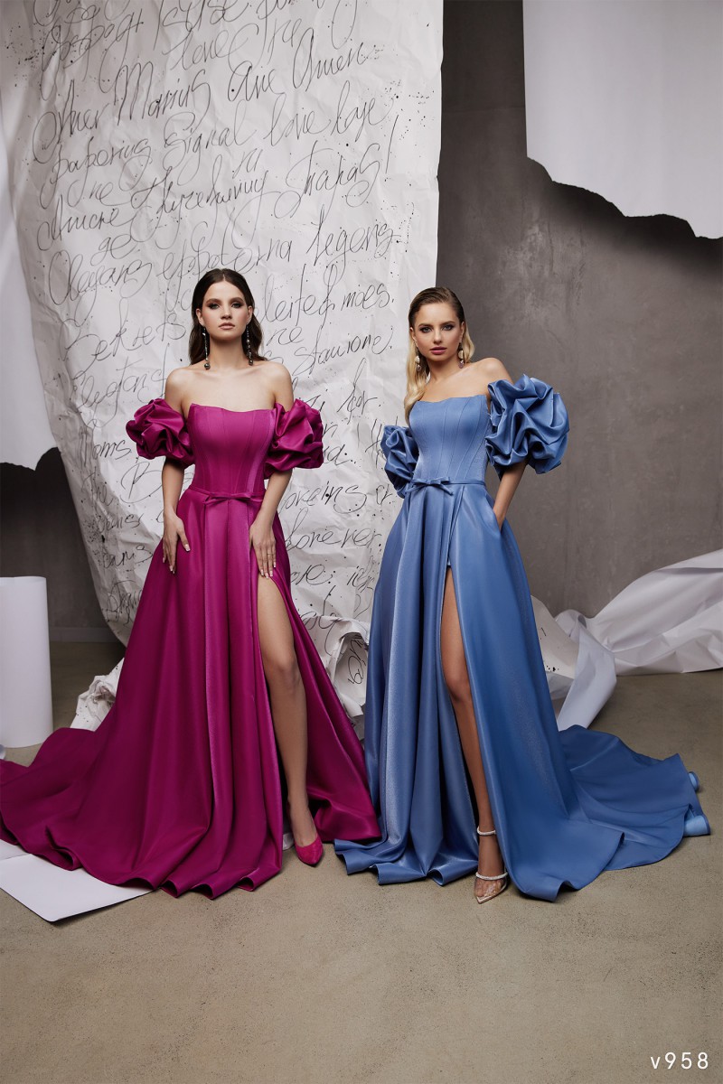Випускна сукня V 958 - Фото 18