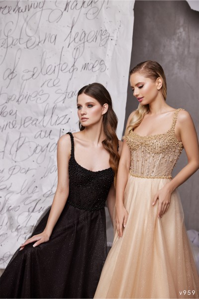 Випускна сукня V 959 - Фото 3
