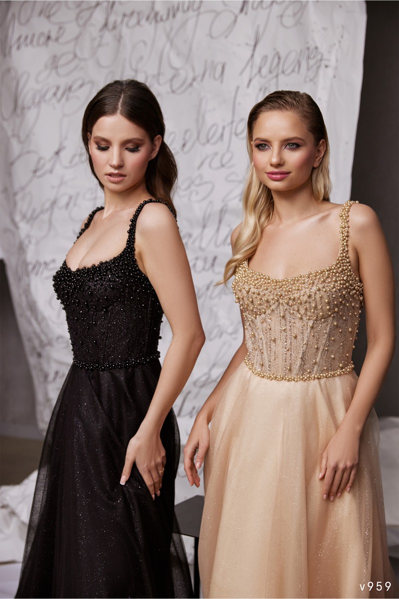 Випускна сукня V 959 - Фото 14